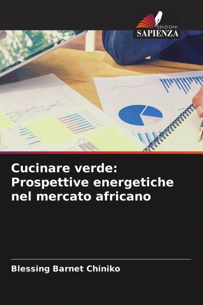 Produktbild: Cucinare verde: Prospettive energetiche nel mercato africano