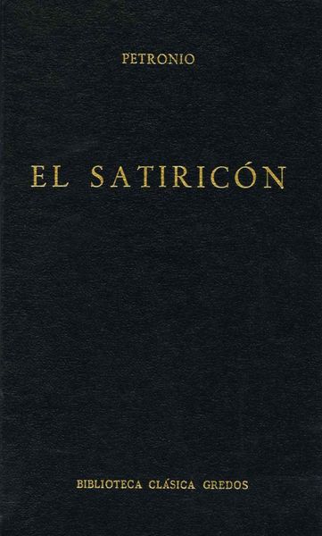 Produktbild: El satiric&oacute;n