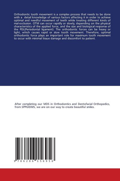 Produktbild: Orthodontic Tooth Movement