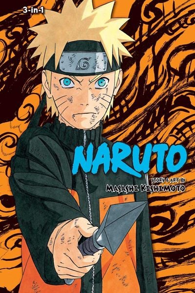 Produktbild: Naruto (3-in-1 Edition), Vol. 14