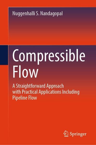 Produktbild: Compressible Flow