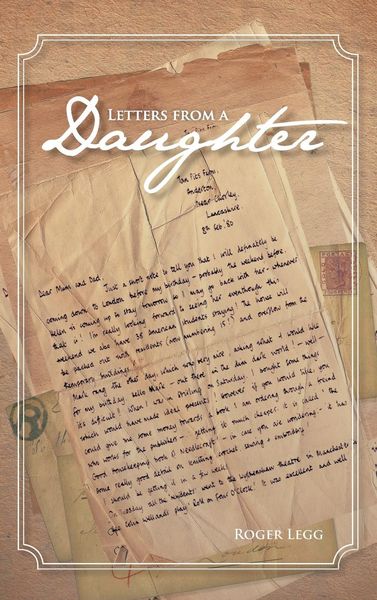 Produktbild: Letters from a Daughter