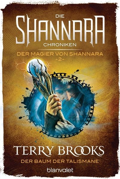 Produktbild: Die Shannara-Chroniken: Der Baum der Talismane / Der Magier von Shannara Bd.2