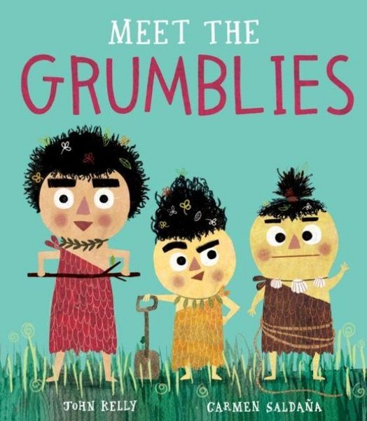 Produktbild: Meet the Grumblies