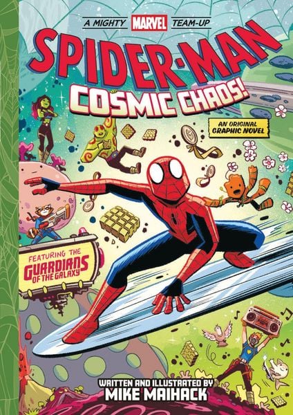 Produktbild: Spider-Man: Cosmic Chaos! (A Mighty Marvel Team-Up)