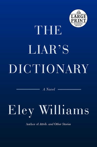 Produktbild: The Liar's Dictionary
