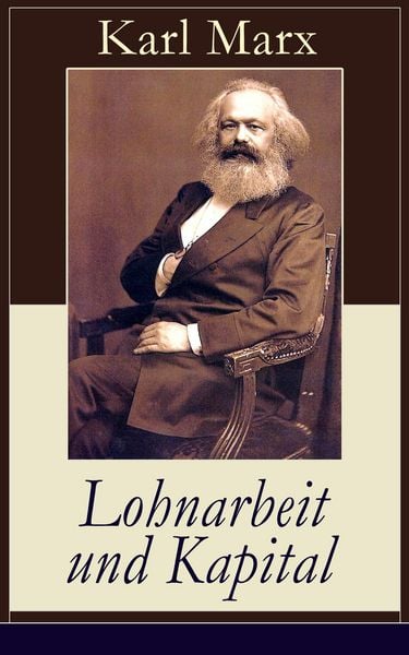 Produktbild: Lohnarbeit und Kapital