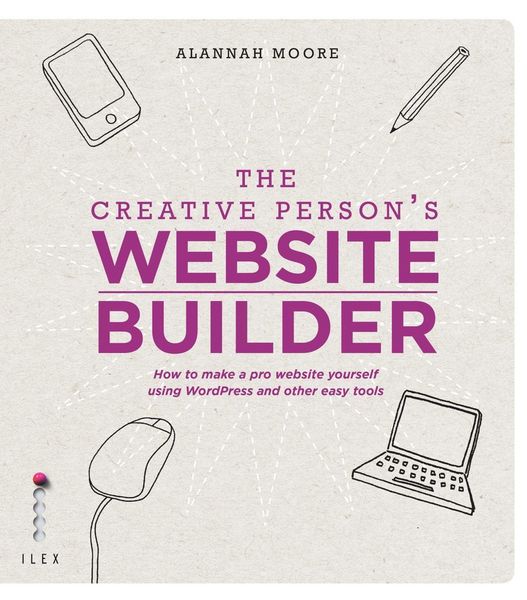 Produktbild: The Creative Person's Website Builder