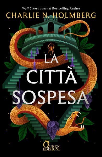 Produktbild: La citt&agrave; sospesa
