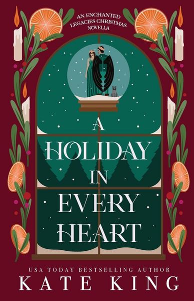 Produktbild: A Holiday in Every Heart
