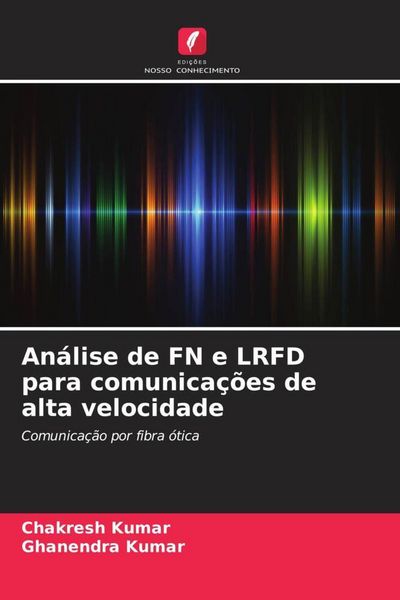 Produktbild: An&aacute;lise de FN e LRFD para comunica&ccedil;&otilde;es de alta velocidade