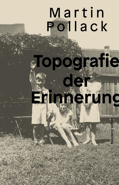 Produktbild: Topografie der Erinnerung