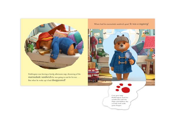 Produktbild: ADVENTURE_MISSING MARMALAD BRD