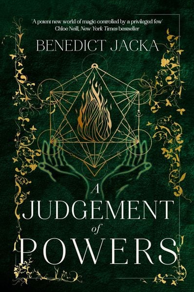 Produktbild: A Judgement of Powers
