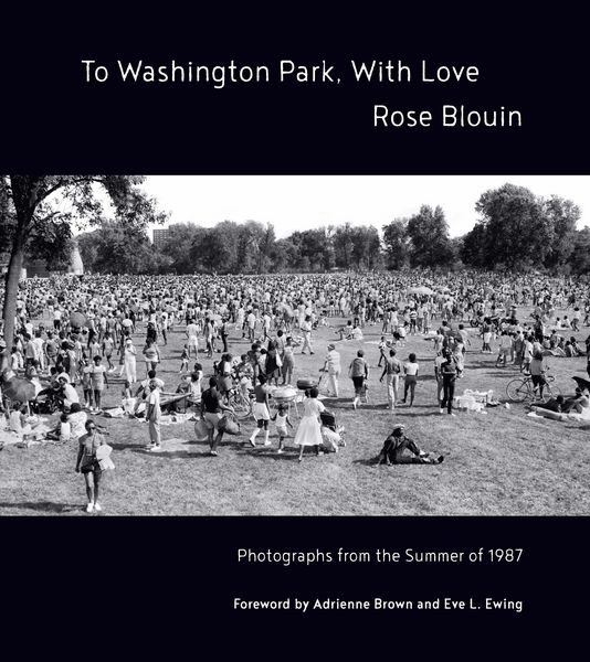 Produktbild: To Washington Park, With Love