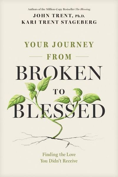 Produktbild: Your Journey from Broken to Blessed