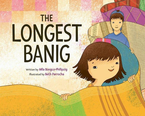 Produktbild: The Longest Banig