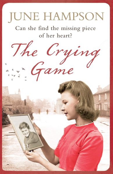 Produktbild: Hampson, J: Crying Game