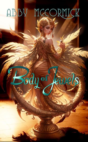 Produktbild: Body of Jewels (The Rise of Jinn, #1)