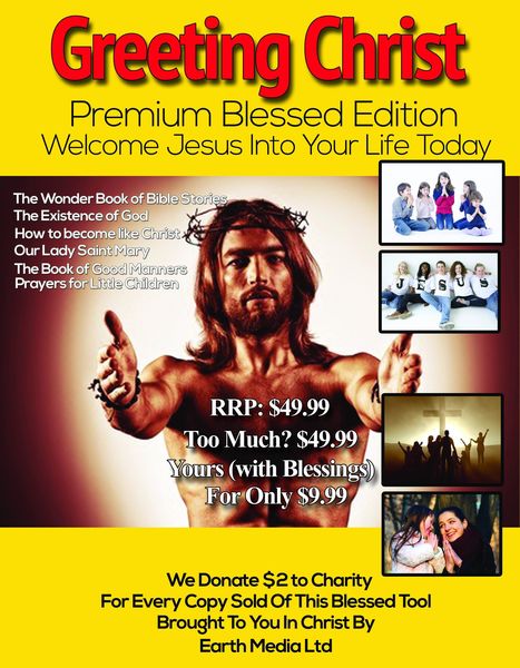 Produktbild: Greeting Christ (Premium Edition)