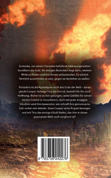 Produktbild: World's end. Our beginning.