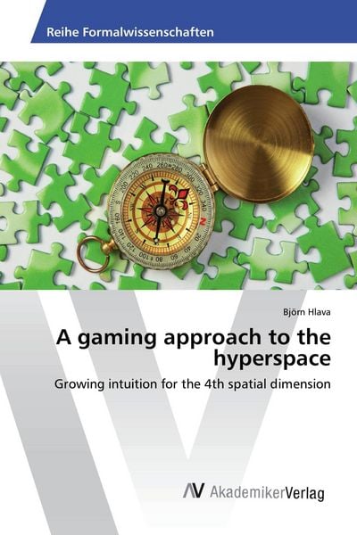 Produktbild: A gaming approach to the hyperspace