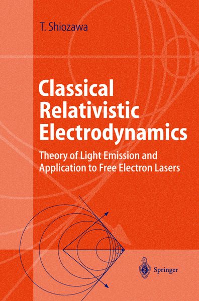 Produktbild: Classical Relativistic Electrodynamics