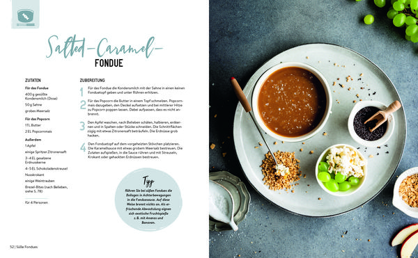 Produktbild: Fondue & Raclette
