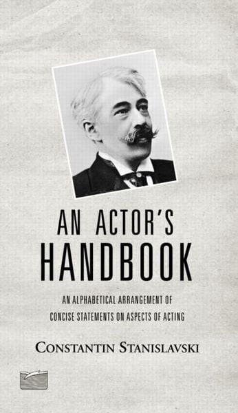 Produktbild: An Actor's Handbook