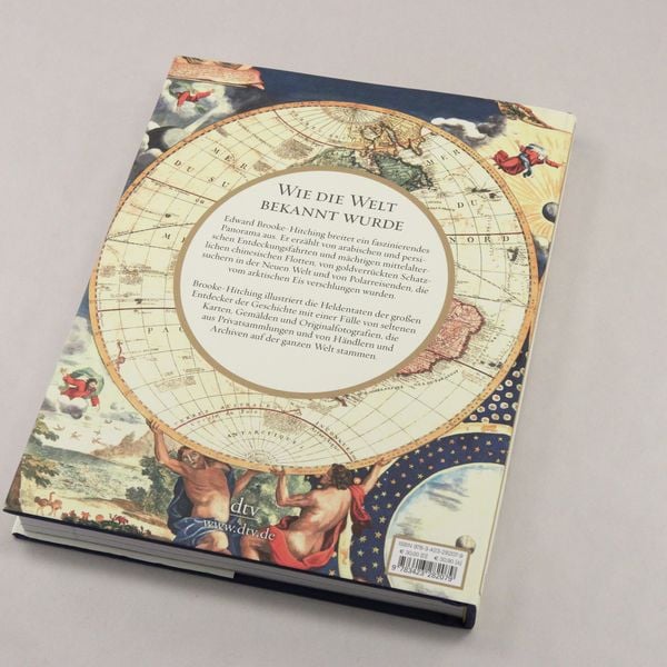 Produktbild: Der goldene Atlas