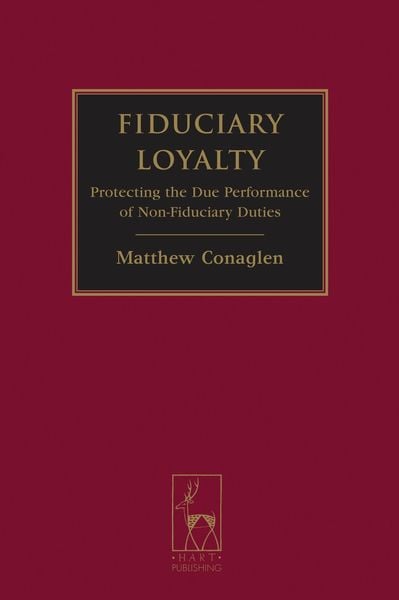Produktbild: Fiduciary Loyalty