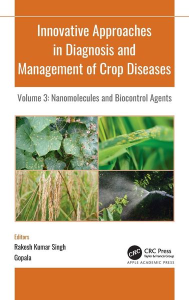 Produktbild: Innovative Approaches in Diagnosis and Management of Crop Diseases
