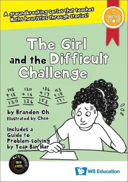Produktbild: The Girl and the Difficult Challenge