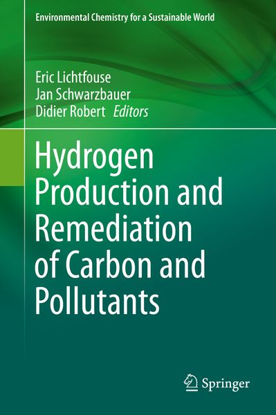 Produktbild: Hydrogen Production and Remediation of Carbon and Pollutants