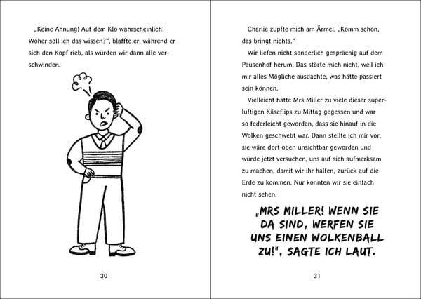 Produktbild: Planet Omar (Band 3) - Nicht schon wieder