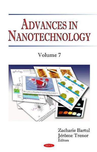 Produktbild: Advances in Nanotechnology