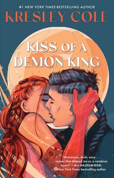 Produktbild: Kiss of a Demon King