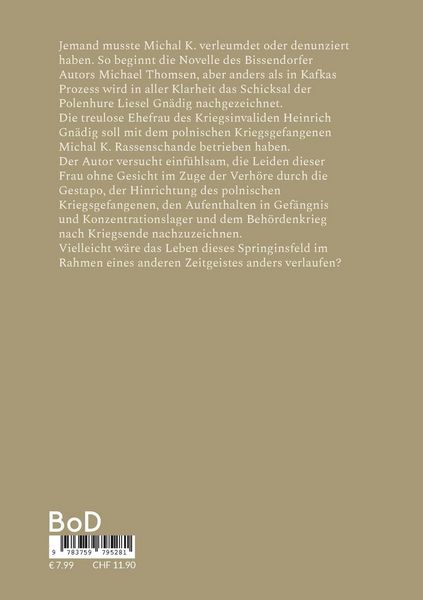 Produktbild: Die Frau ohne Gesicht