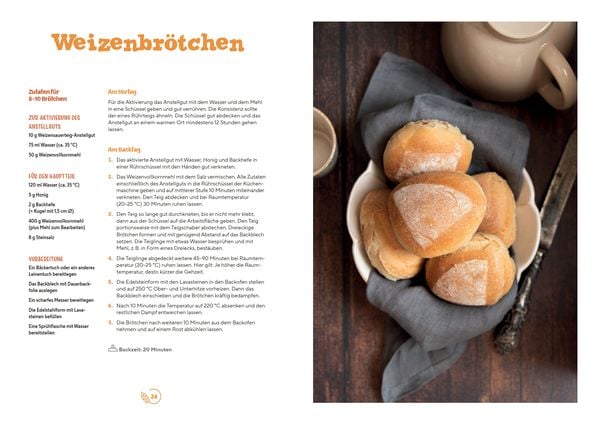 Sauerteig für Anfänger - Mit Tipps und Tricks zum perfekten Brot