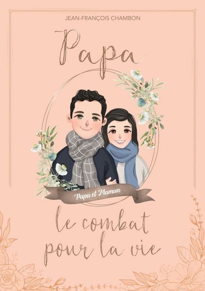 Produktbild: Papa, le combat pour la vie