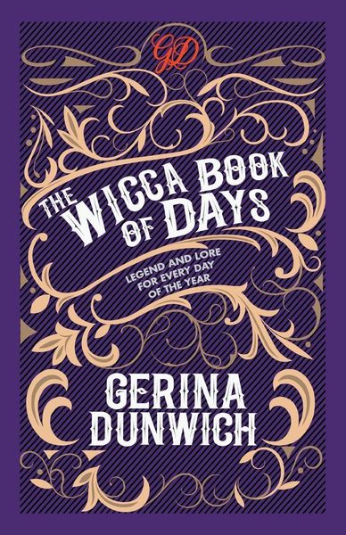Produktbild: The Wicca Book of Days