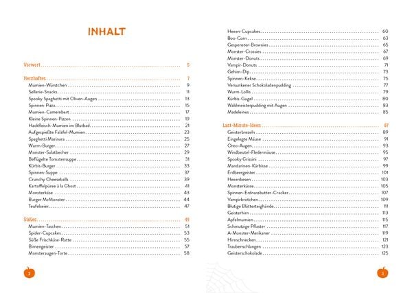 Produktbild: S&uuml;&szlig;es oder Saures &ndash; Das Halloween-Kochbuch