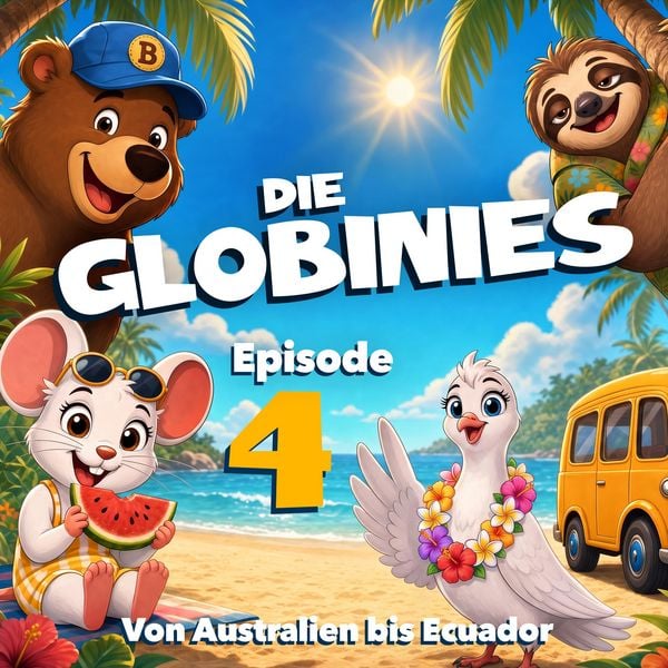 Produktbild: Von Australien bis Ecuador