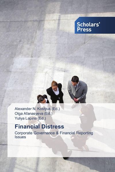 Produktbild: Financial Distress