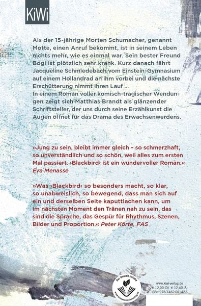 Produktbild: Blackbird