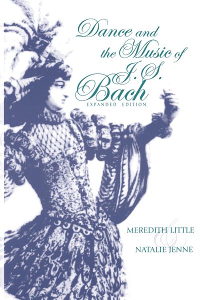 Produktbild: Dance and the Music of J. S. Bach