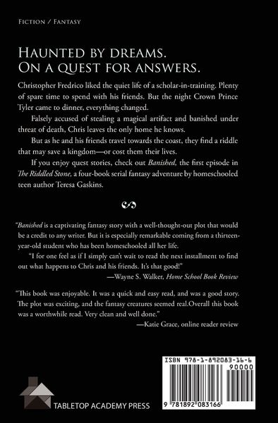 Produktbild: Banished