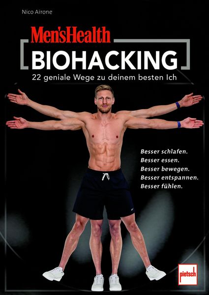 Produktbild: MEN'S HEALTH Biohacking