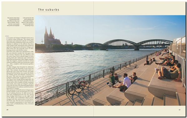 Produktbild: Journey through Cologne - Reise durch Köln