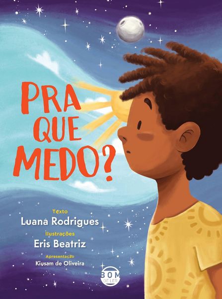 Produktbild: Pra que medo?